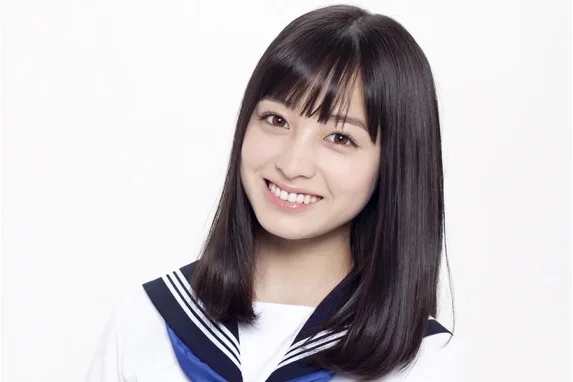 橋本環奈1