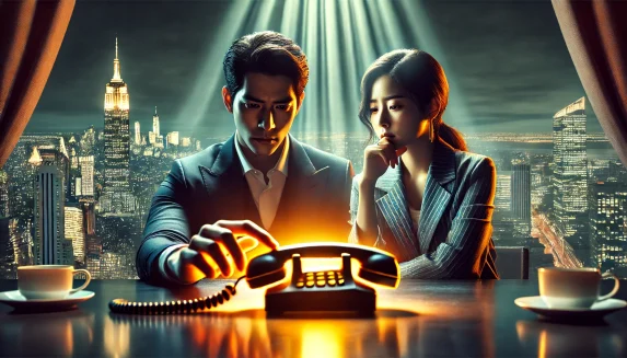 その電話が鳴るとき4