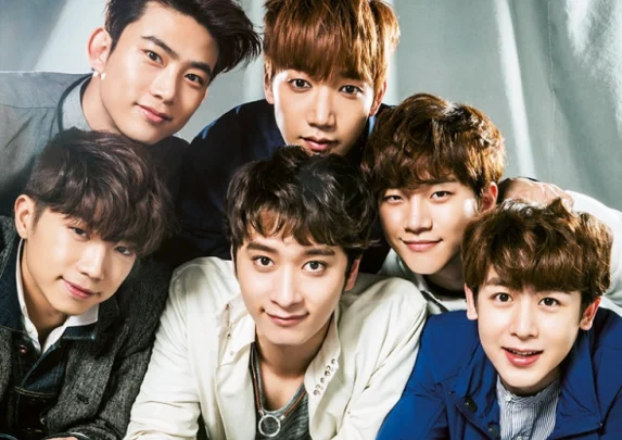 2PM テギョン  2